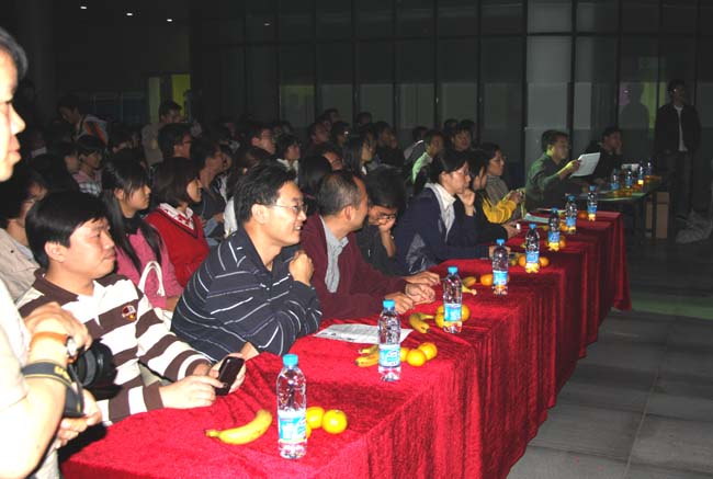 08级研究生迎新晚会图(3)